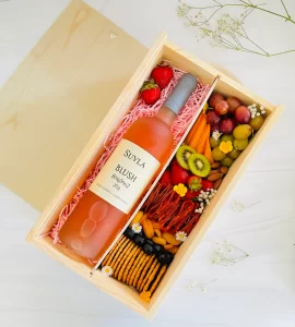 Wine & Graze