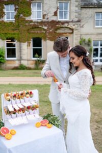 CAMBRIDGE <br>WEDDING