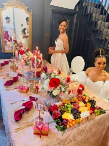 LONDON <br>WEDDING