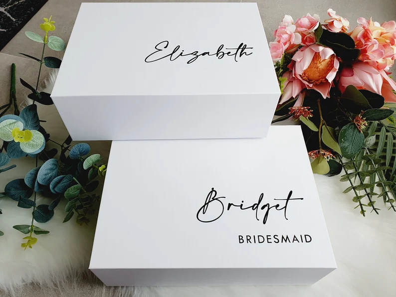 Bridesmaids box