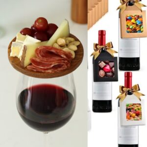 Wine Toppers & Favours