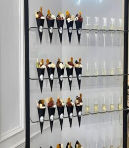 Sip & Graze Wall